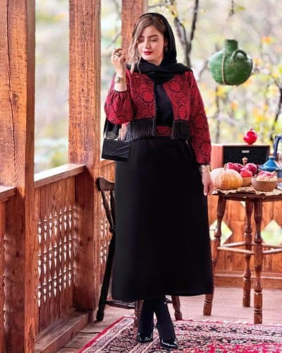 ست سه تیکه مدل طناز