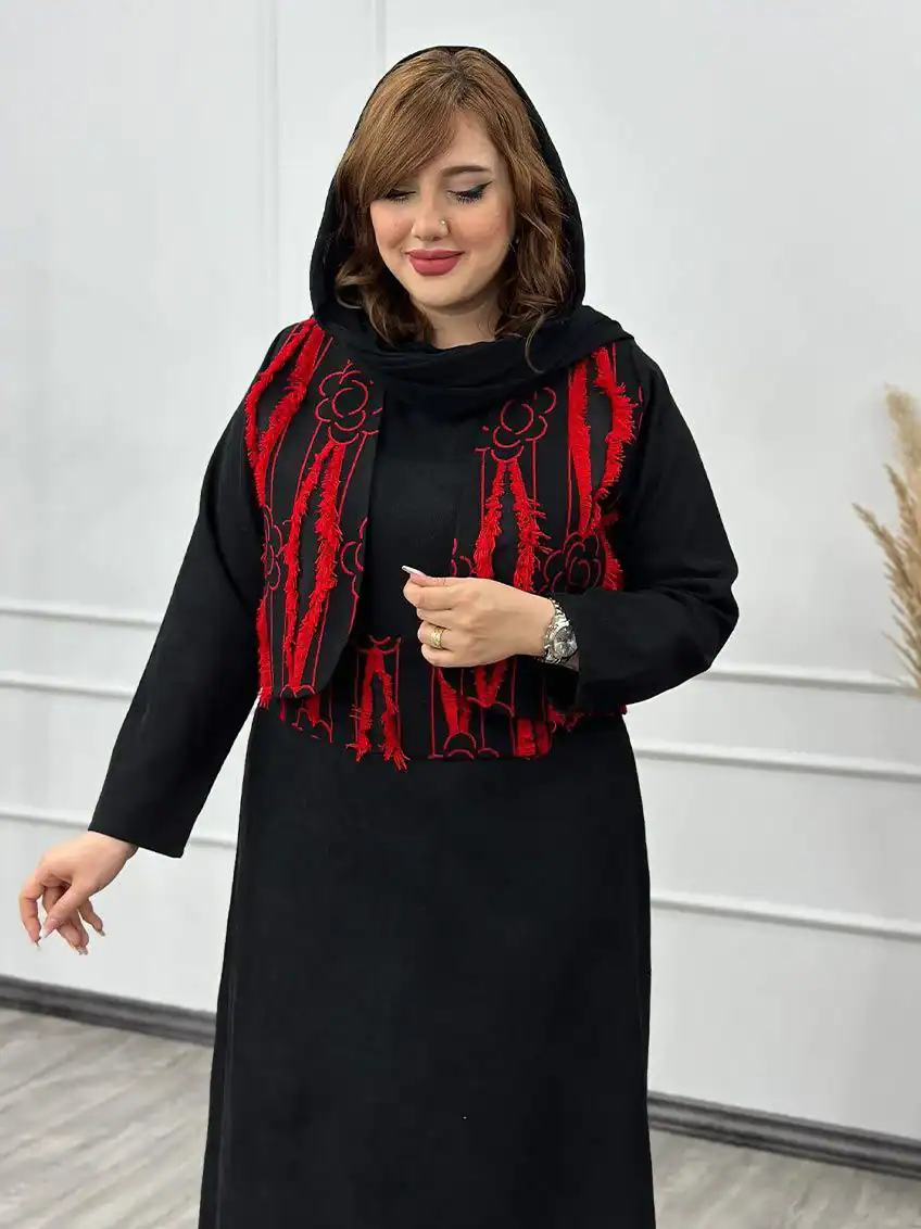 ست سه تیکه یلدایی گلبن
