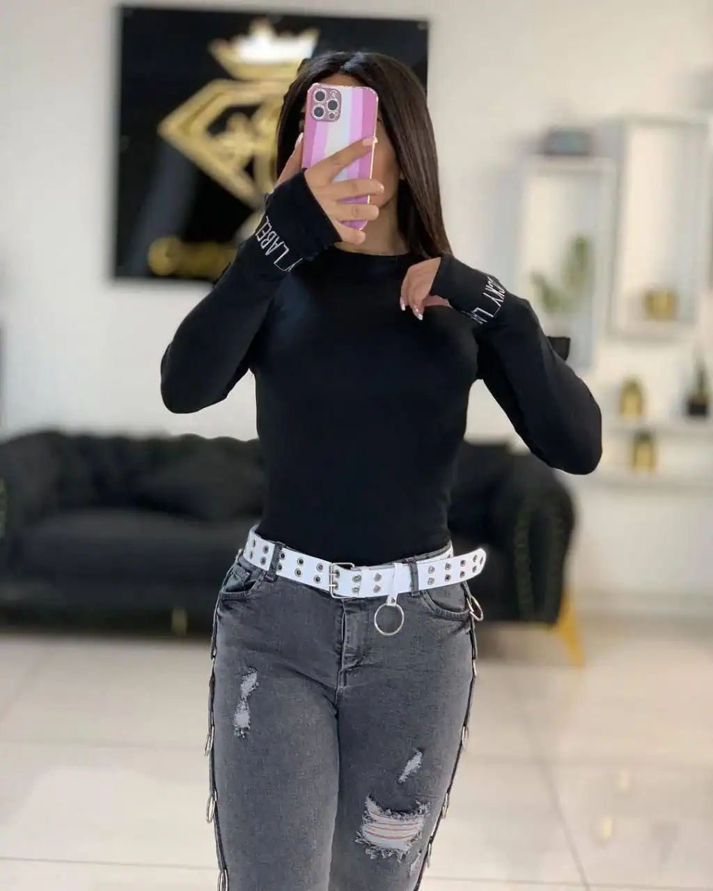 بادی یقه اسکی 663