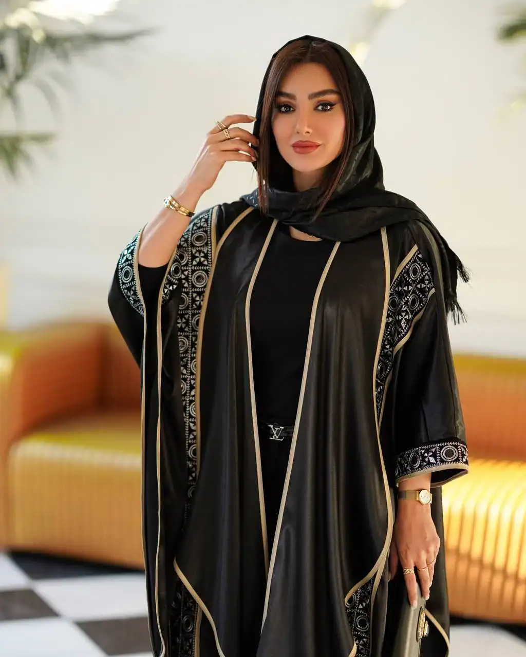 مانتو مزونی مدل آیسان