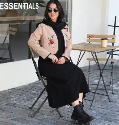 کت و سارافن مدل گلاره