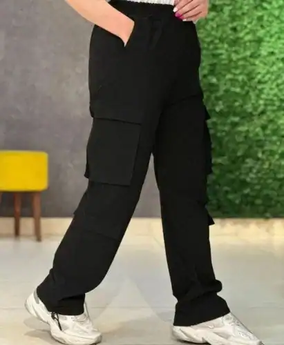 شلوار کارگو زنانه