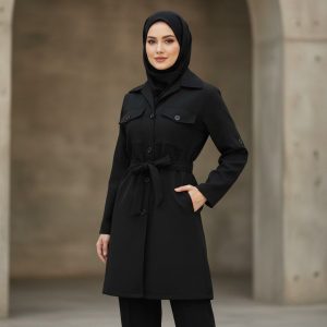 مانتو دانشجویی مانیسا
