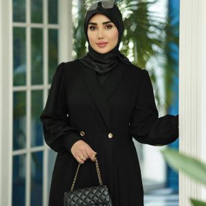 مانتو مزونی حجاب