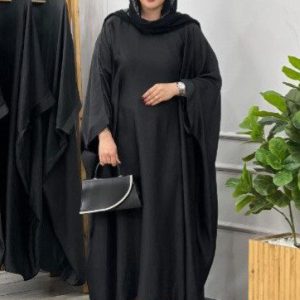مانتو عبایی مدل خاتون