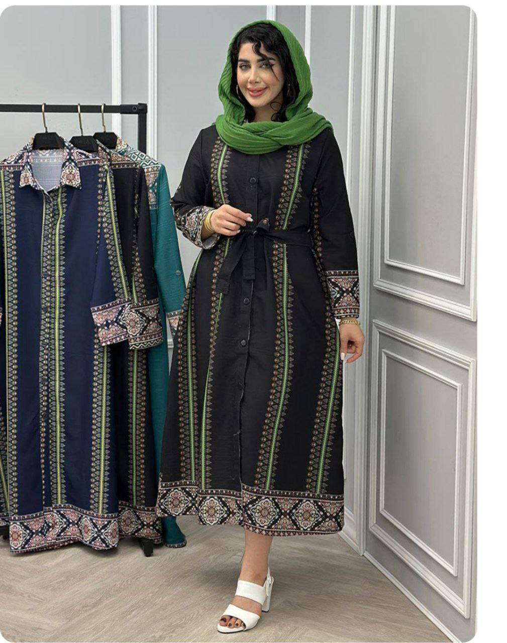 ساحلی سنتی عیدانه